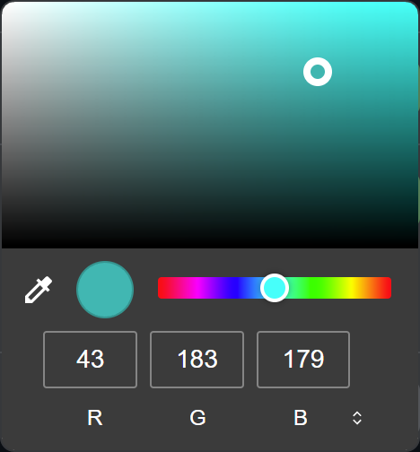 有趣的尝试Obsidian VSCode 强调色